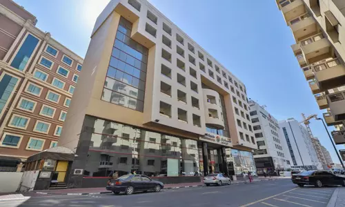 هتل سان اند سندز داون تاون دبی